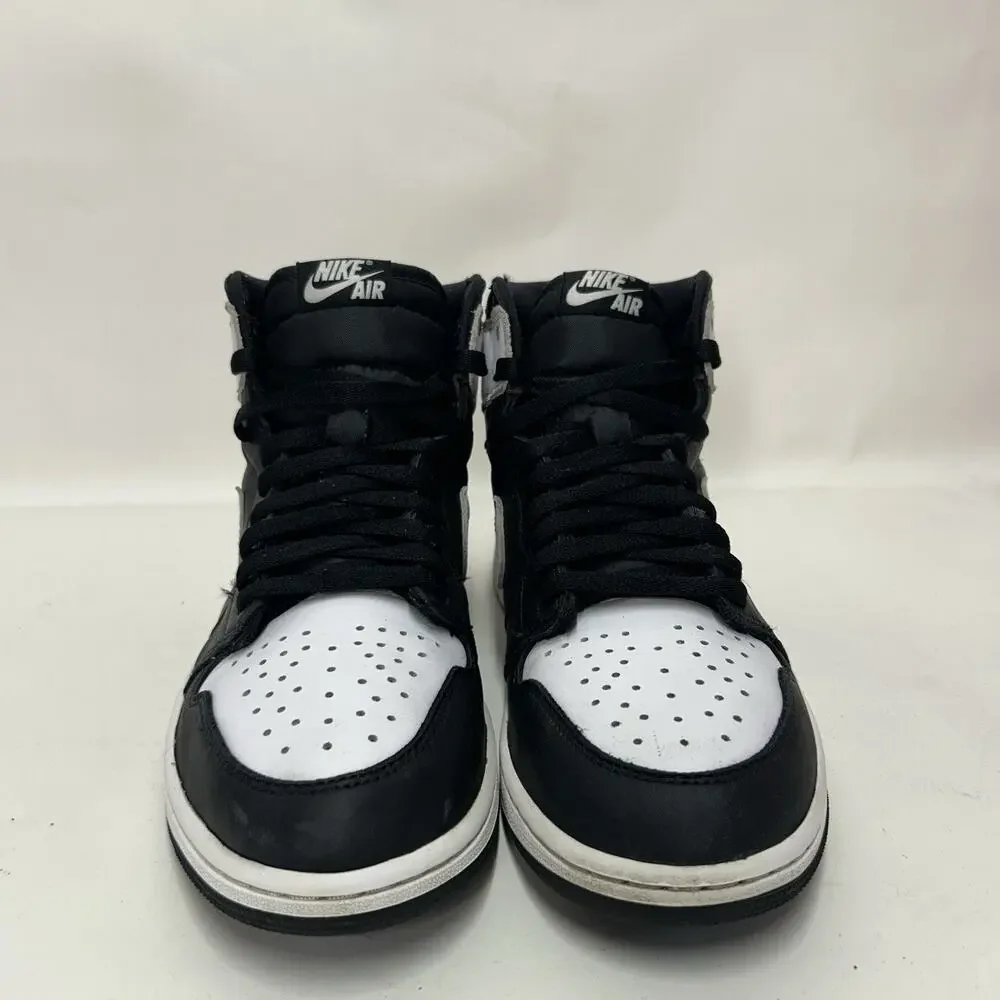 Nike Air Jordan 1 Retro OG High “Black White 2.0” DZ5485-010